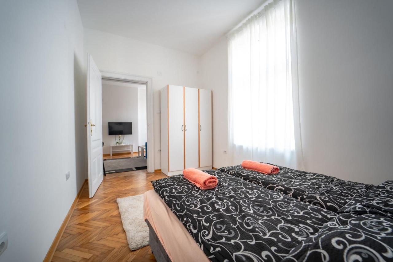 Botanical9, Belgrade Centre, 2 Bedroom Apartment Exterior foto